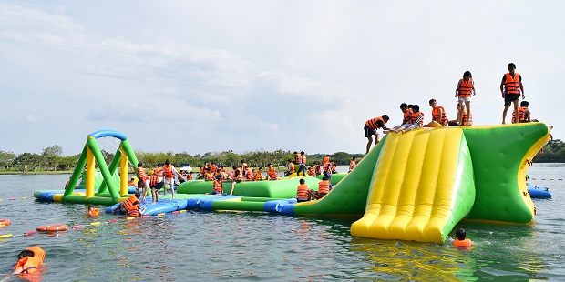 Khu du lịch Suối Mơ