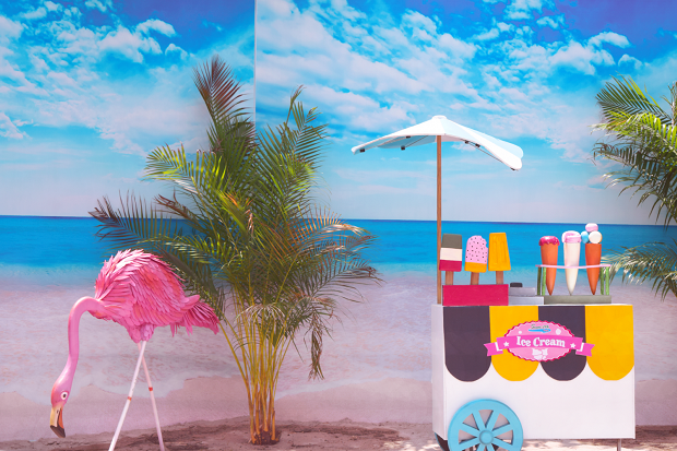 Khu du lịch Suối Mơ