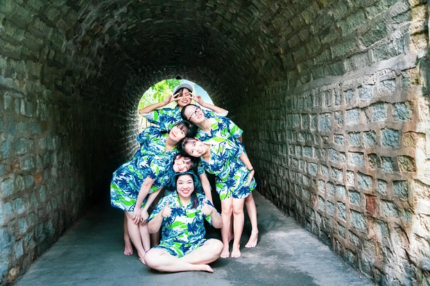 Khu du lịch Thủy Châu