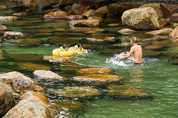 Khu du lịch Thủy Châu