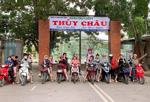 Khu du lịch Thủy Châu