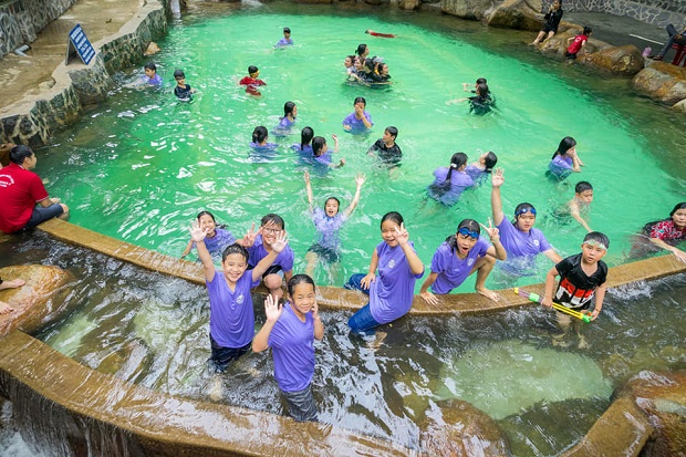 Khu du lịch Thủy Châu