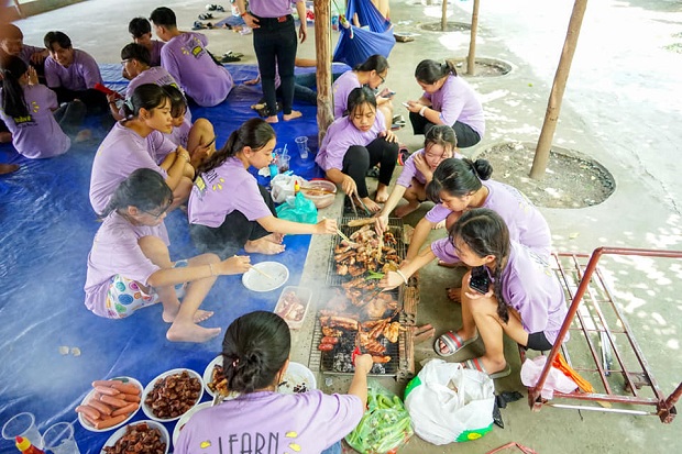 Khu du lịch Thủy Châu