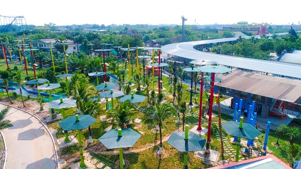 Khu du lịch Đại Nam