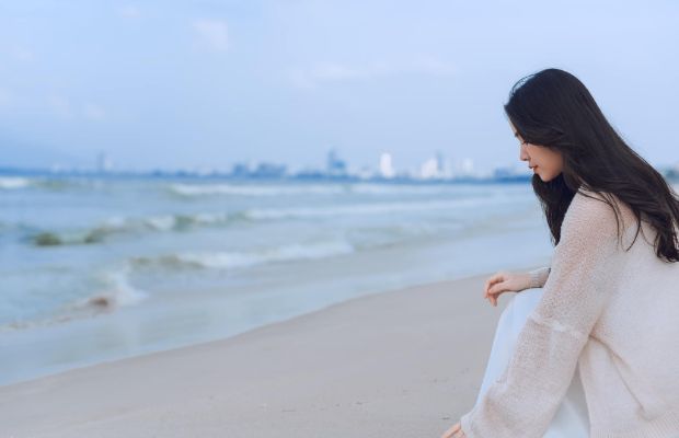 Kinh nghiệm du lịch Đà Nẵng dịp Tết - biển Đà Nẵng