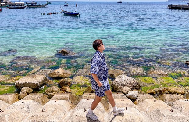 Kinh nghiệm du lịch Đà Nẵng dịp Tết - Cù Lao Chàm