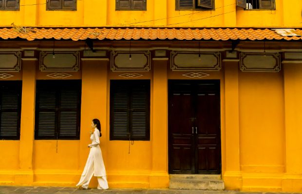 Kinh nghiệm du lịch Đà Nẵng dịp Tết - Hội An