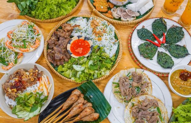 Kinh nghiệm du lịch Đà Nẵng dịp Tết - ẩm thực Đà Nẵng