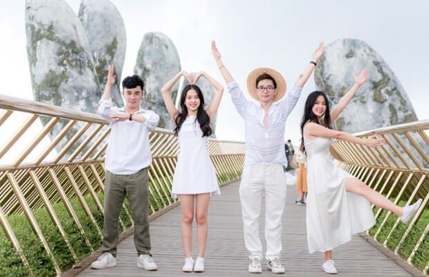 Kinh nghiệm du lịch Đà Nẵng dịp Tết - trang phục du lịch