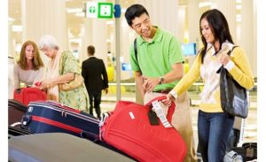 Máy sấy tóc có được mang lên máy bay không?