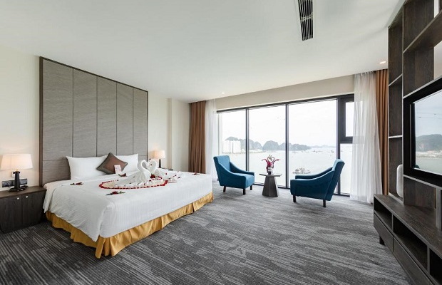 Khách sạn Quảng Ninh Bãi Cháy