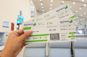 Hướng dẫn nâng hạng vé Bamboo Airways đơn giản