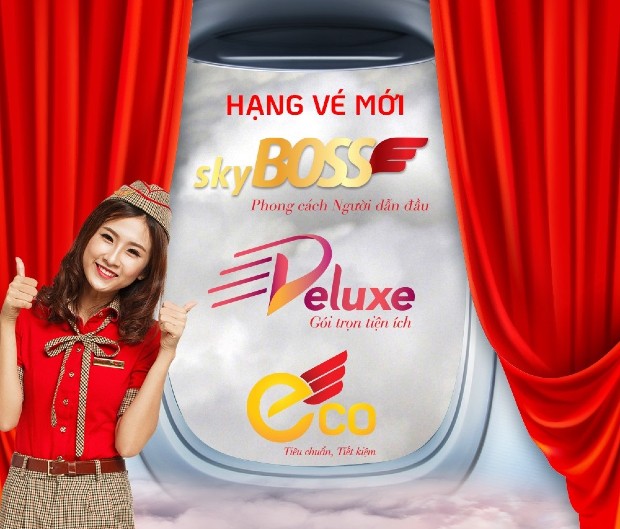 nang hang ve vietjet air