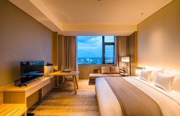 Kh&aacute;ch sạn đẹp tại Hải Ph&ograve;ng