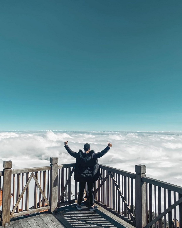 kinh nghiệm du lịch Sapa tháng 12