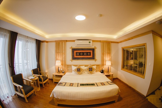 khách sạn 4 sao ở lào cai