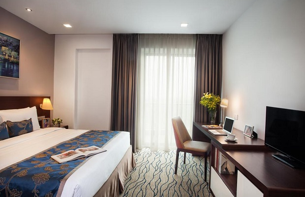 Kh&aacute;ch sạn đẹp tại Hải Ph&ograve;ng