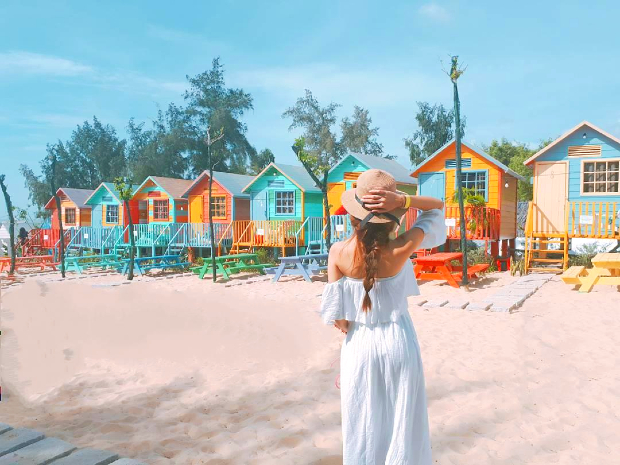 tết đi đâu chơi