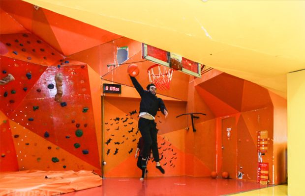 Tết Dương lịch H&agrave; Nội c&oacute; g&igrave; - khu vui chơi H&agrave; Nội