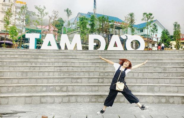 Tết Dương lịch H&agrave; Nội c&oacute; g&igrave; - Tam Đảo