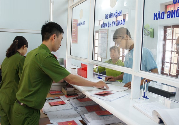 thủ tục khai báo tạm trú cho người nước ngoài