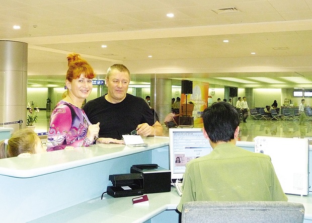 xin visa đầu tư cho người nước ngo&agrave;i