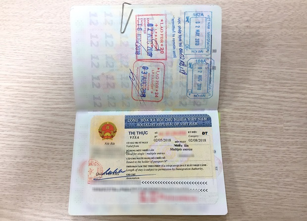 Thủ tục xin visa đầu tư Việt Nam cho người nước ngoài: Đầy đủ, chi tiết