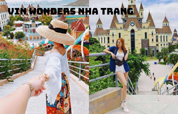 Tour Tết Nha Trang Vinwonders 4N3Đ, ngắm san hô, thưởng thức tiệc bar nổi