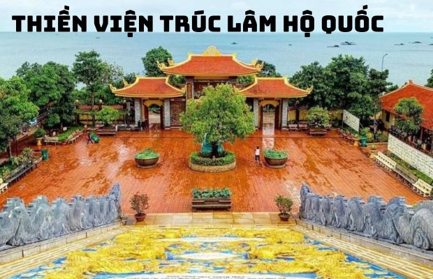 Tour Tết Hà Tiên Hòn Thơm Phú Quốc 3N3Đ | Thỏa sức vui chơi tại Hòn Thơm