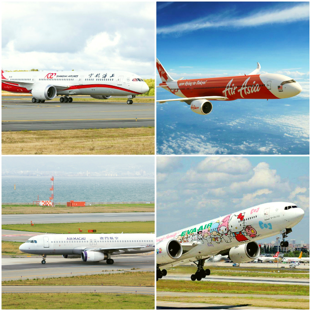 v&eacute; m&aacute;y bay từ Macau về Việt Nam