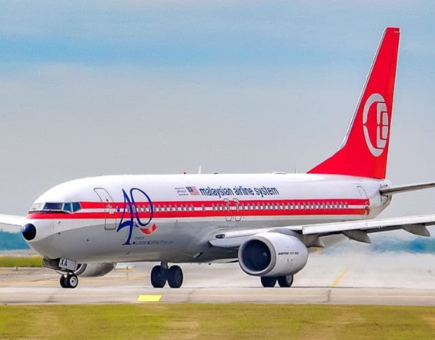 Vé máy bay Malaysia Airlines