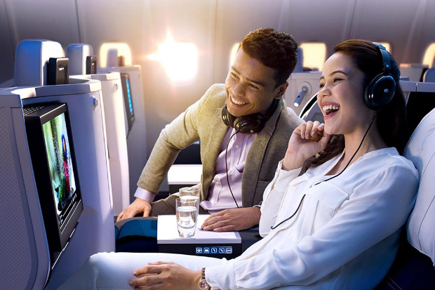 Vé máy bay Malaysia Airlines