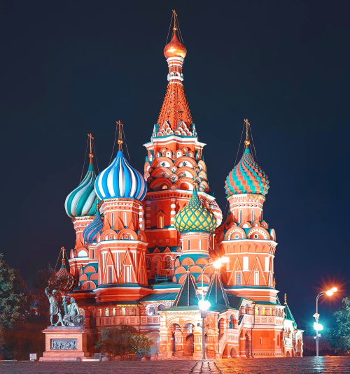 vé máy bay từ Tp Hồ Chí Minh đi Moscow giá rẻ