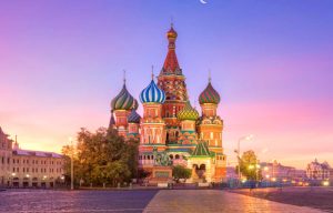Đặt Vé Máy Bay Hồ Chí Minh Đi Moscow Giá Rẻ
