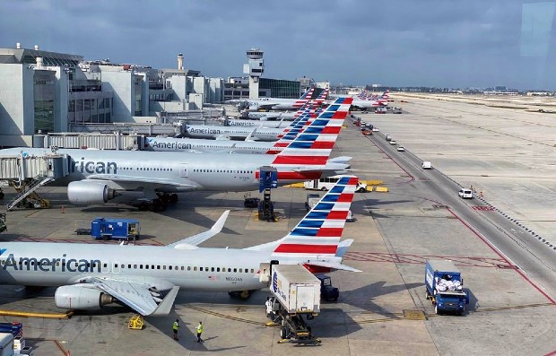 ve may bay tu Florida về Việt Nam