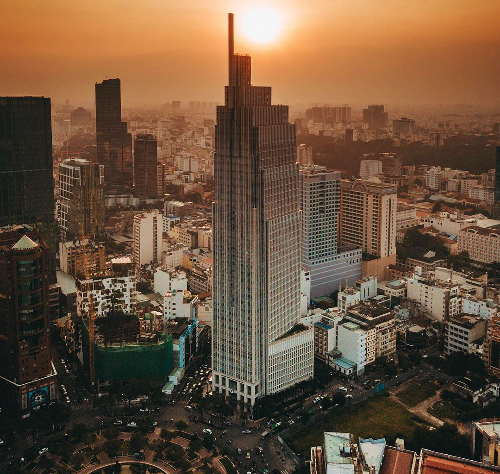 vé máy bay từ New Delhi đi Tp Hồ Chí Minh giá rẻ