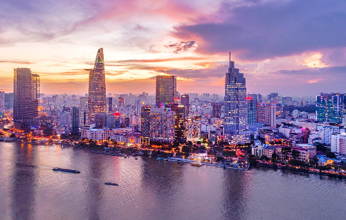 vé máy bay từ New delhi đi Tp Hồ Chí Minh