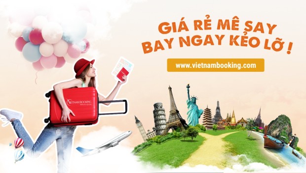 ve may bay tu vancouver ve viet nam