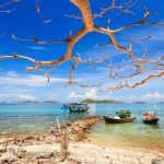 Khám phá khu du lịch Nam Du – thiên đường không xa