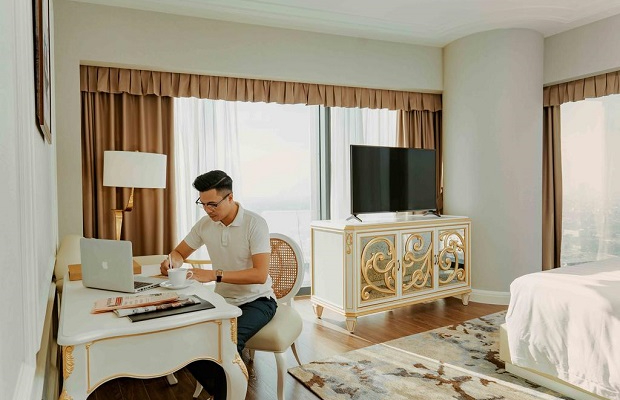 Kh&aacute;ch sạn đẹp tại Hải Ph&ograve;ng