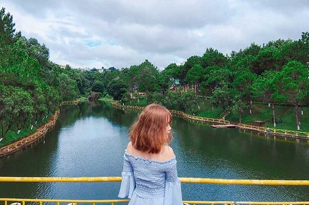 Địa điểm du lịch Pleiku