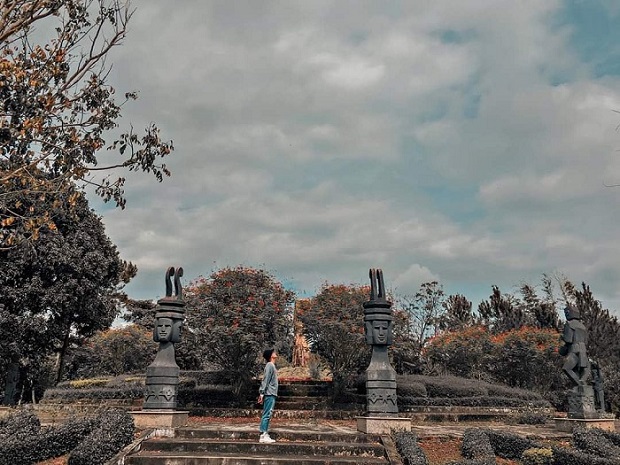 Địa điểm du lịch Pleiku