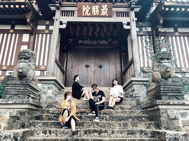 Địa điểm du lịch Pleiku