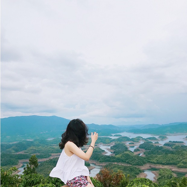 Địa điểm du lịch Tây Nguyên