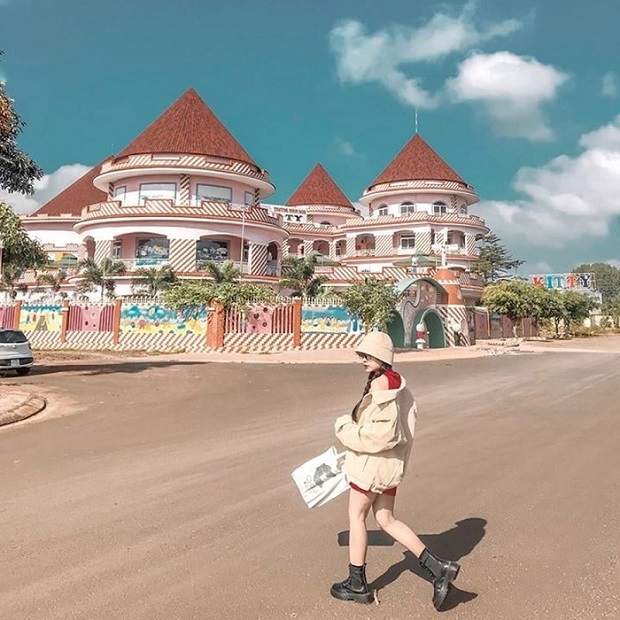 Địa điểm du lịch Tây Nguyên