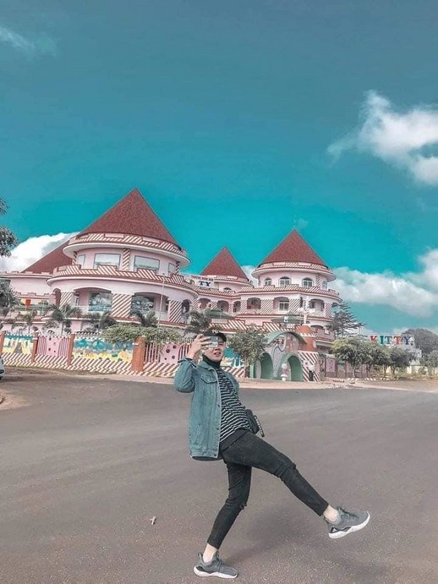 Địa điểm du lịch Tây Nguyên