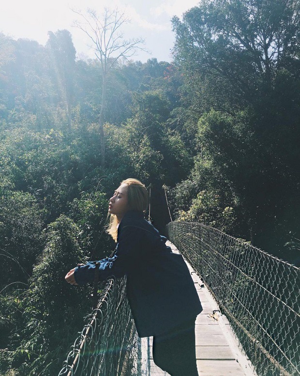 Địa điểm du lịch Tây Nguyên