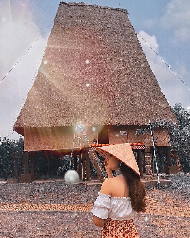 Địa điểm du lịch Tây Nguyên