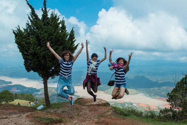 Địa điểm du lịch Tây Nguyên