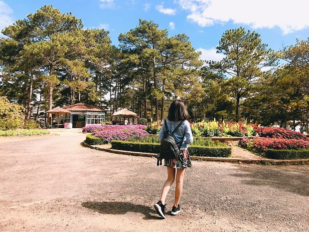 Địa điểm du lịch Tây Nguyên